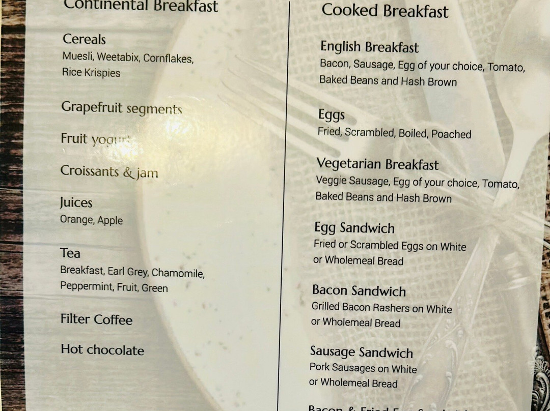 圣安德鲁斯酒店主图