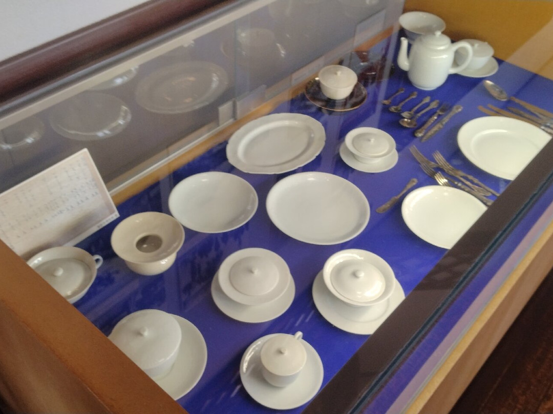 Umibe No Bungaku Kinenkan-蒲郡港必去景点