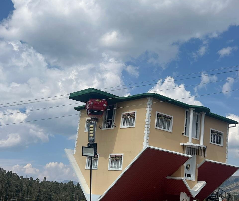 La Casa Loca-Guatavita必去景点