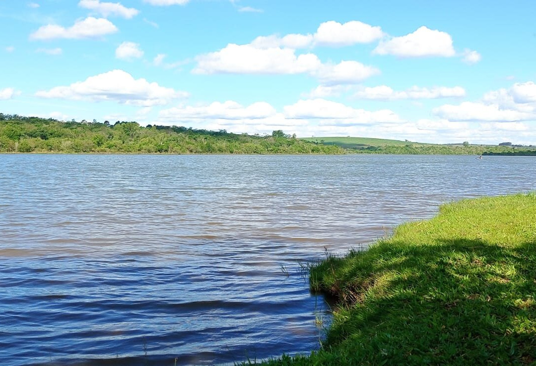 Represa do Patrimônio-Brotas必去景点