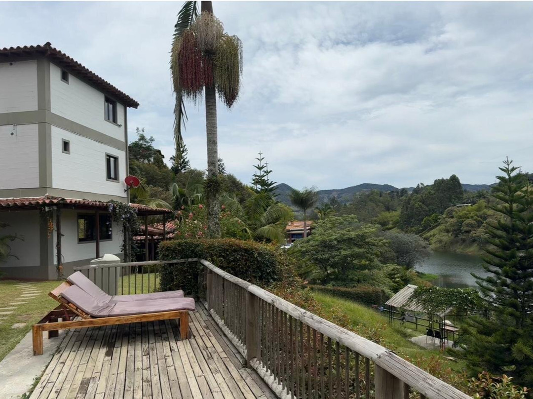 Hotel Soy Local Guatapé