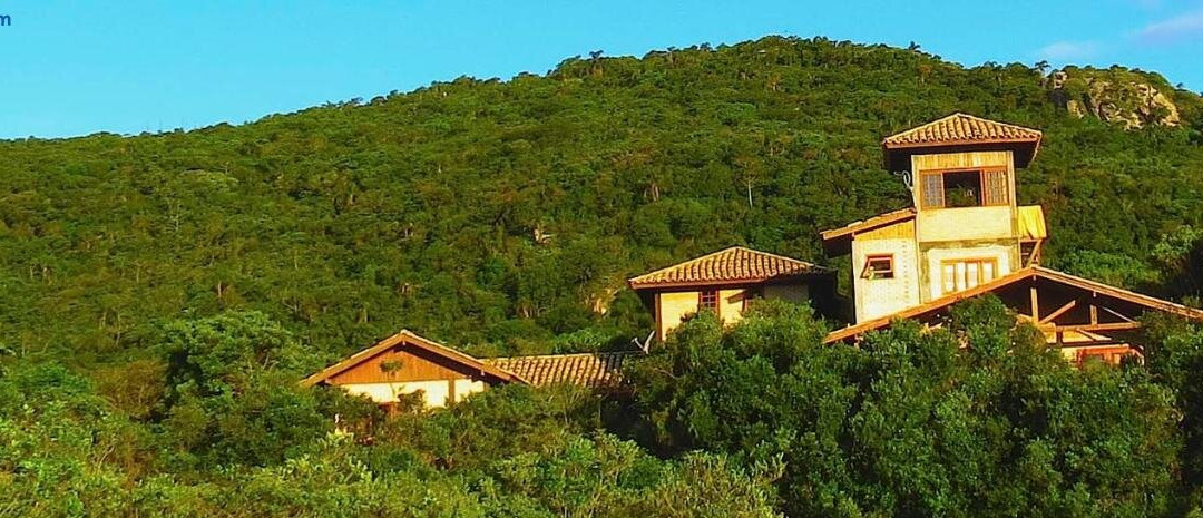 Pousada Santuario da Madre主图