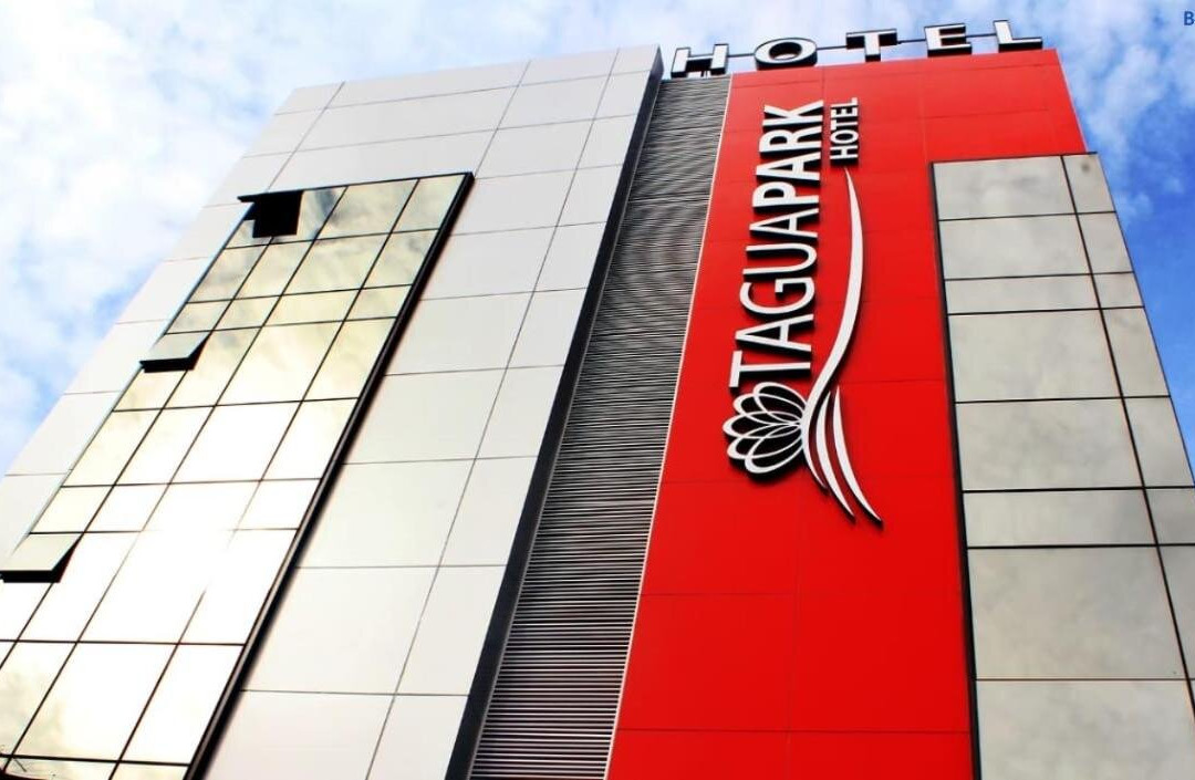 Aguas Claras酒店住宿-TaguaPark Hotel