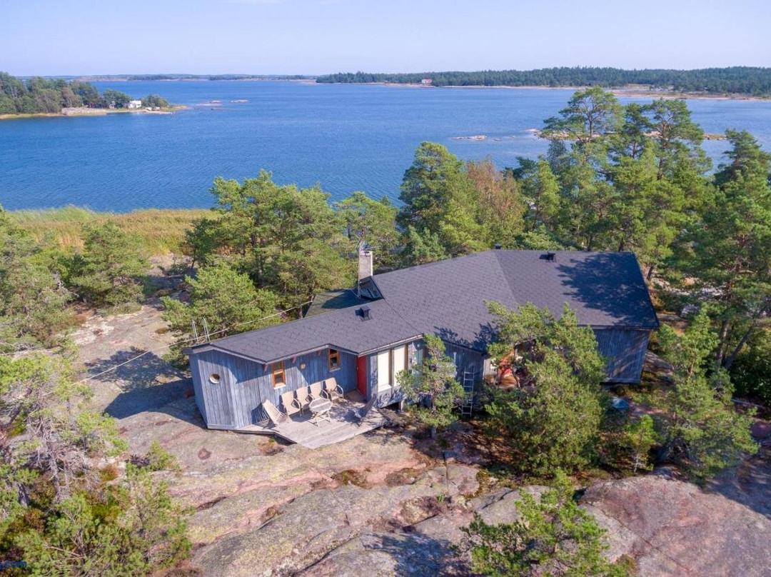 Rörvik Stugor