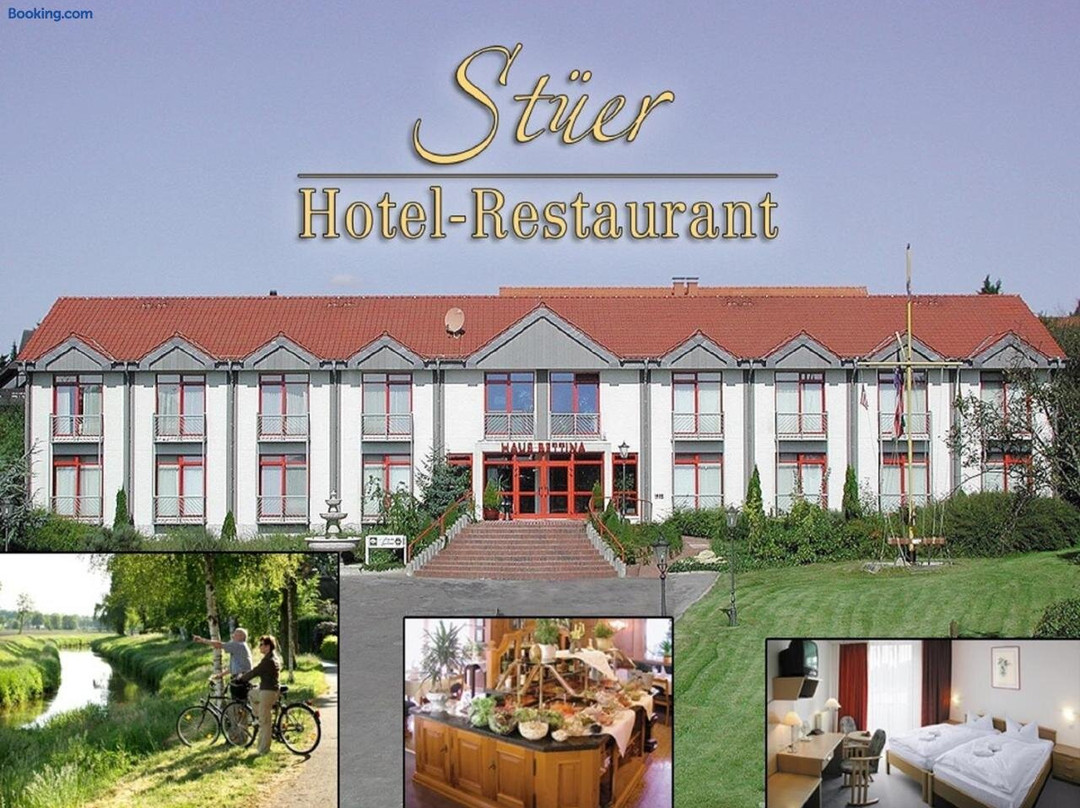 Hotel-Restaurant Stueer主图