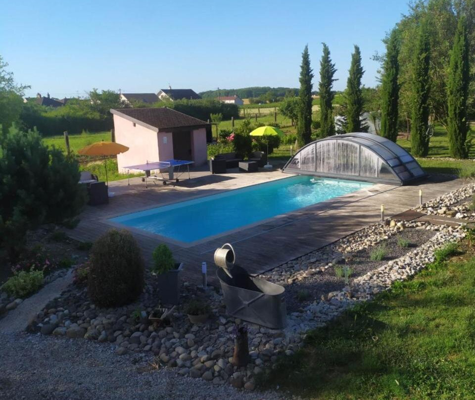 Le Clos des Chenevieres主图