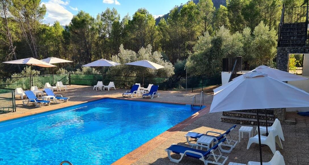 Alojamiento Turístico El Pantano de Cazorla