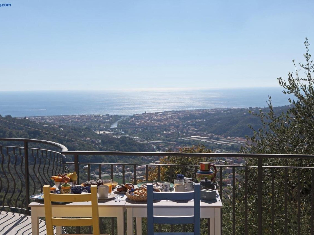 Ne酒店住宿-Ca' Da Tollo