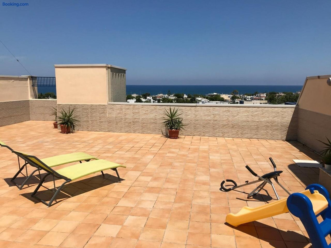 Palese酒店住宿-B&B A Casa di Fabio