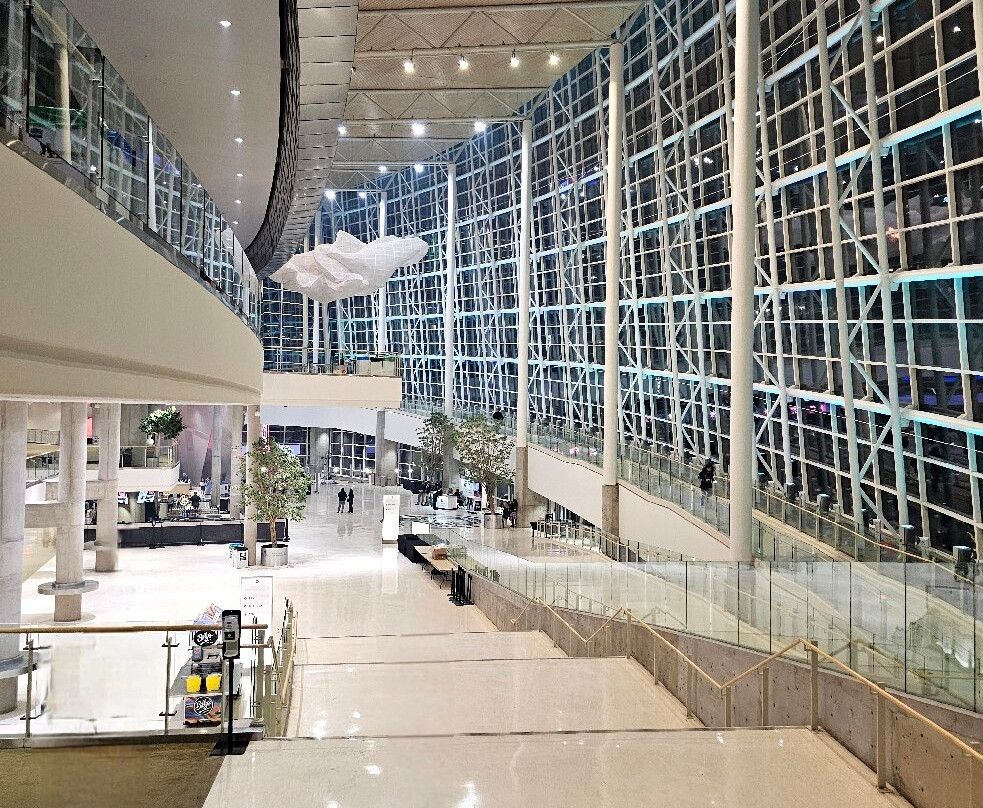 BOK Center-塔尔萨必去景点