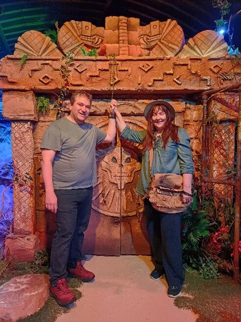 Darkmaster Escape Rooms-Crowborough必去景点