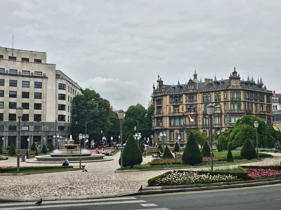 老城区-毕尔巴鄂必去景点