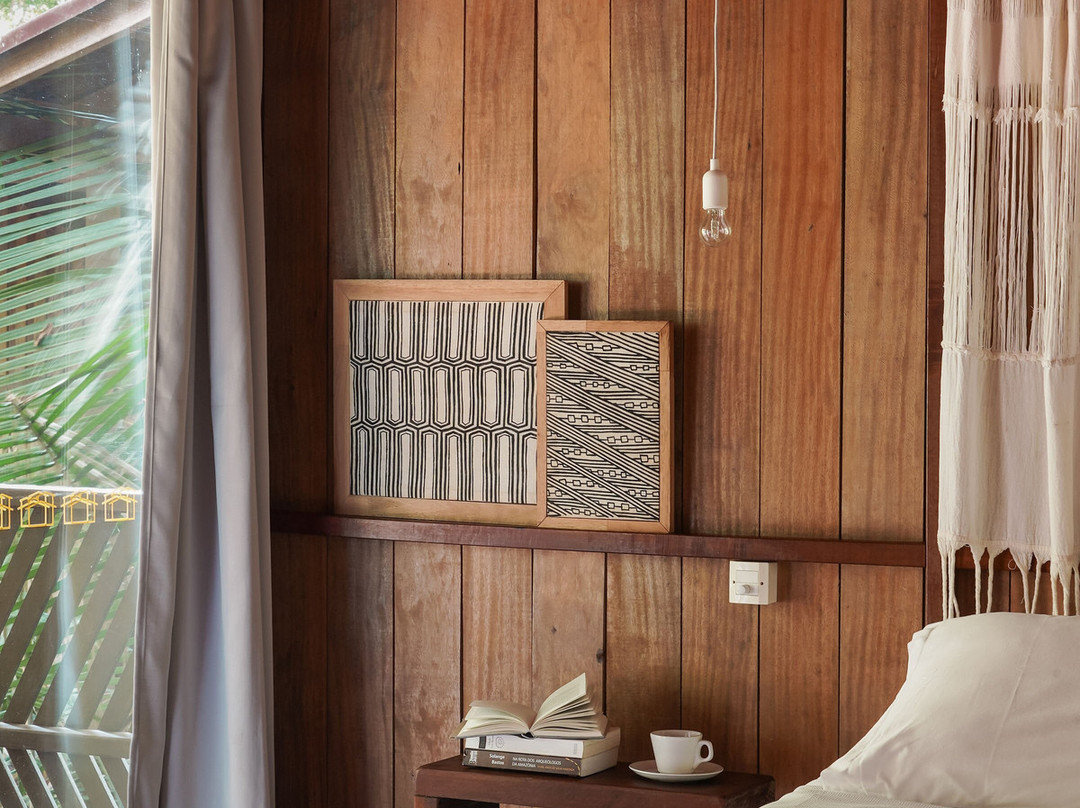 Vila de Alter Pousada Boutique Amazonia主图