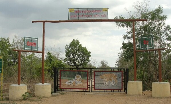 Umred Karhandla Wildlife Sanctuary-那格浦尔必去景点