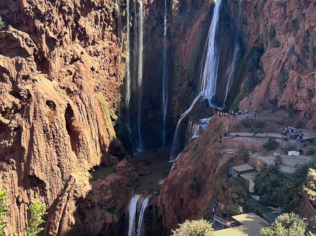 Marrakech Trekking-马拉喀什必去景点