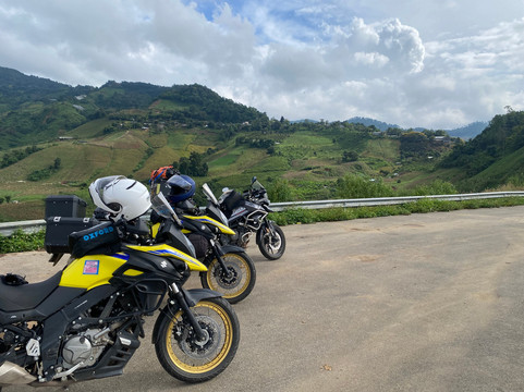 托尼摩托车之旅-清迈必去景点