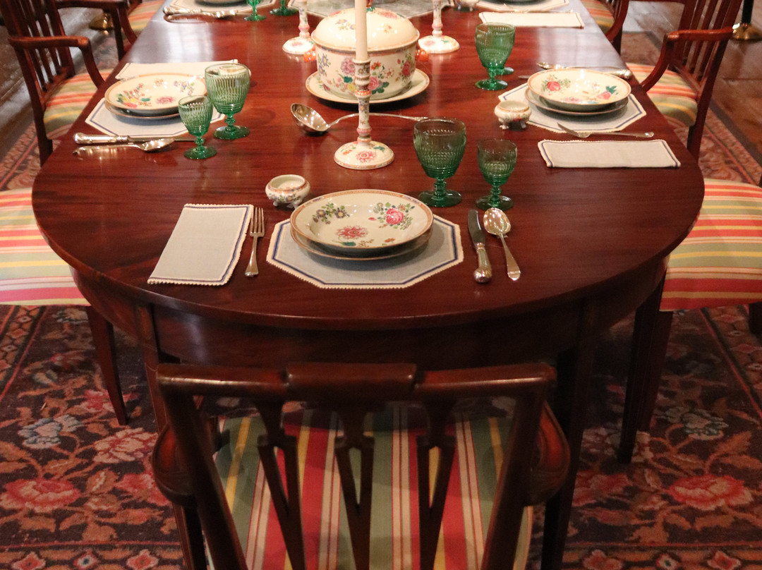 Winterthur Museum, Garden & Library-Winterthur必去景点