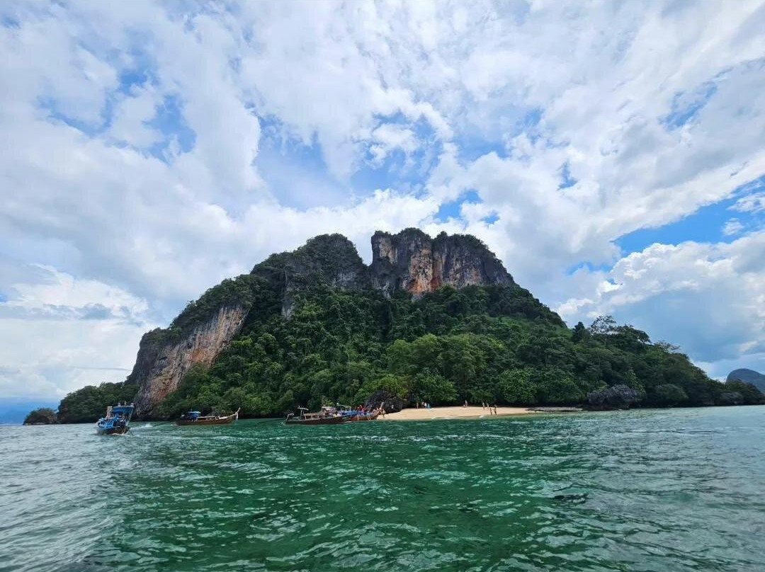 Our Magical Thailand-阁耀亚伊岛必去景点