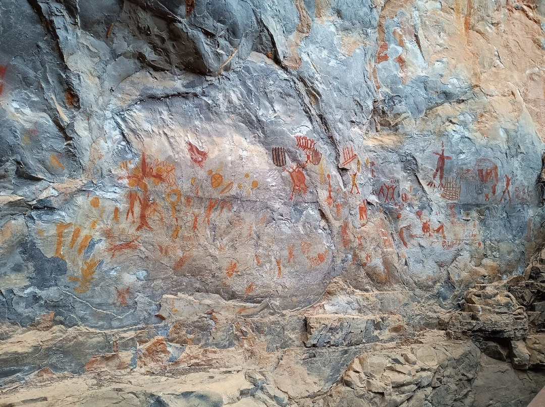 Parque Nacional Cavernas do Peruaçu-Januaria必去景点