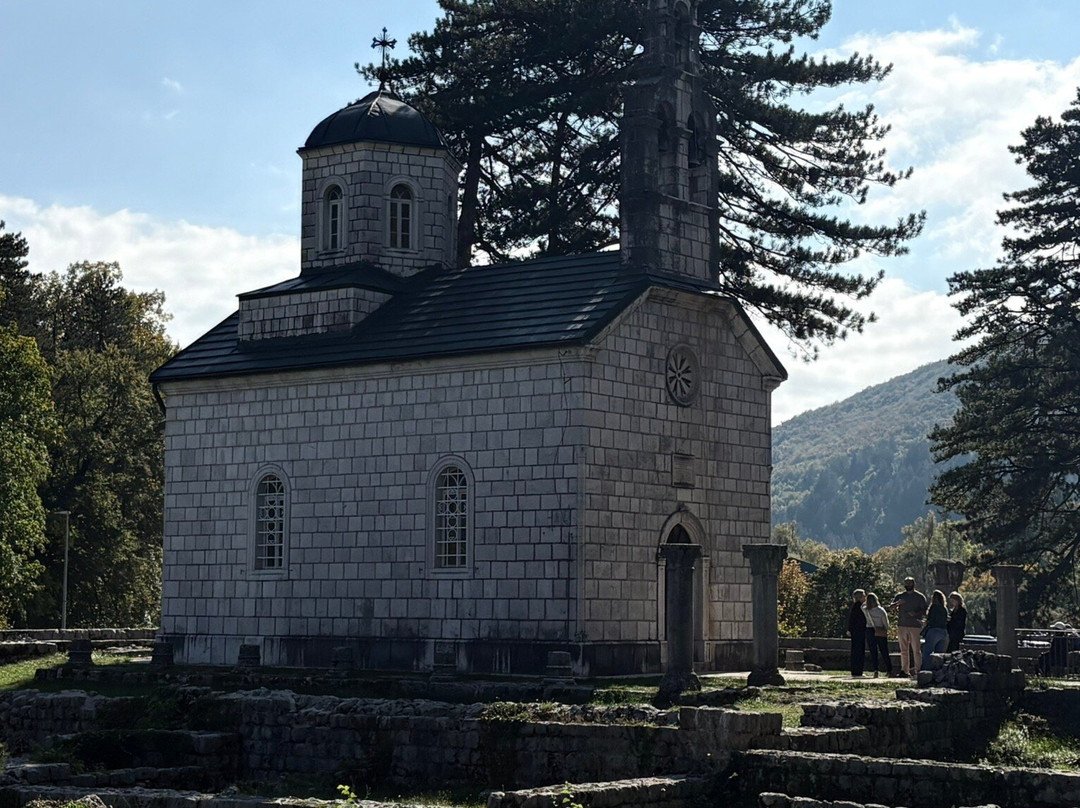 Museum of King Nikola-Cetinje必去景点