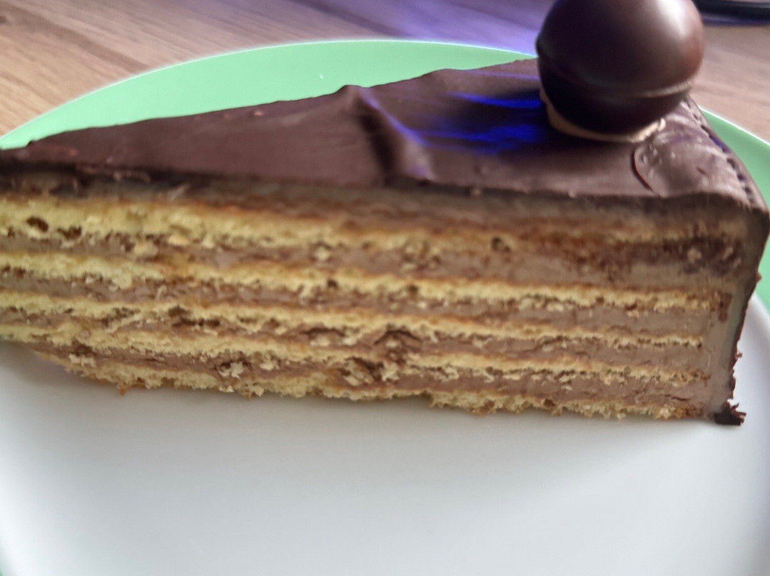 Cafe Konditorei Gebath