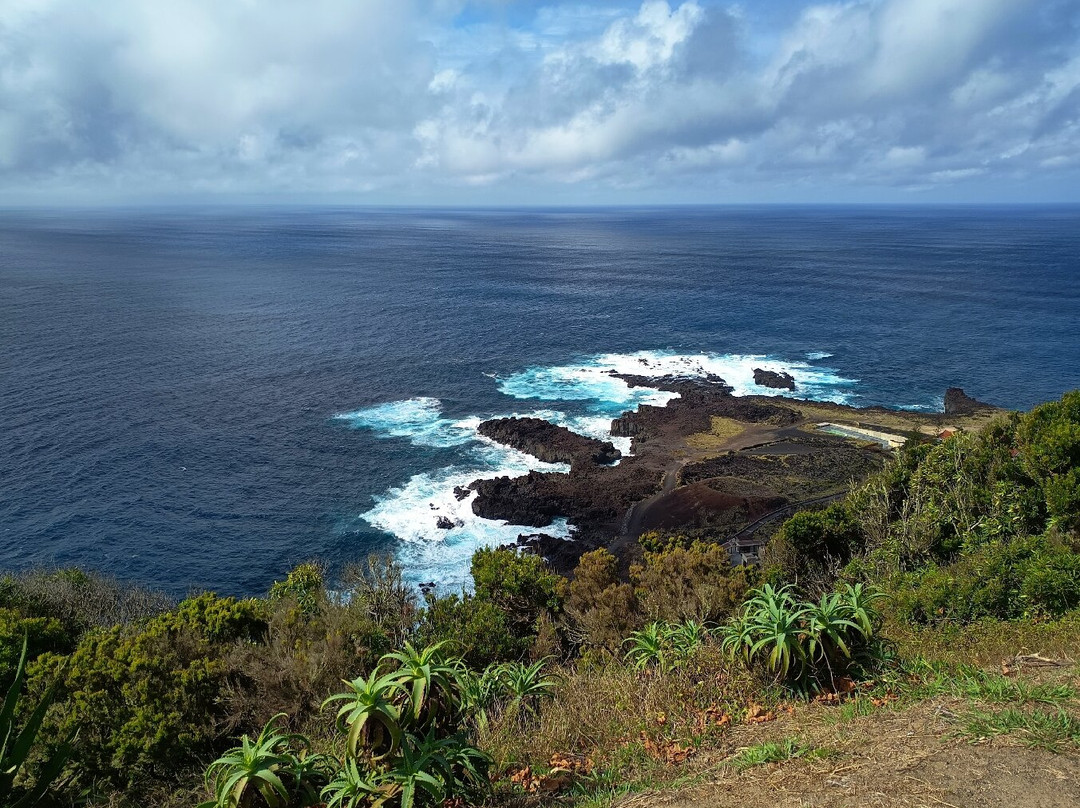 Miradouro da Ilha Sabrina-Ginetes必去景点
