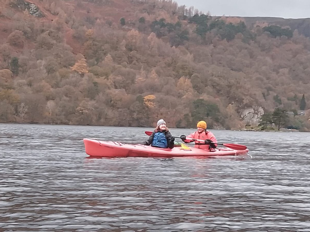 Tall Bloke Adventures-Glenridding必去景点