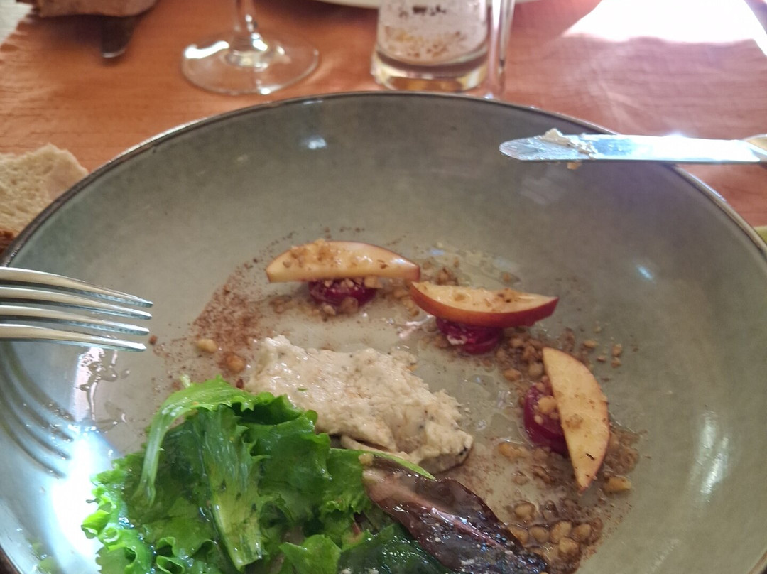 Auberge du Sombral主图