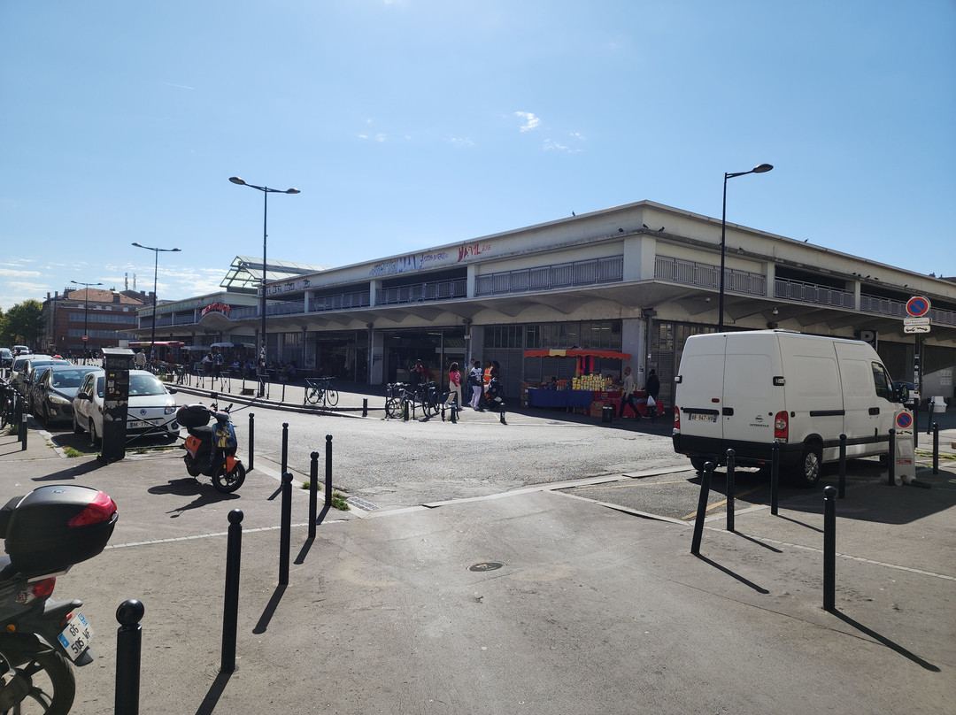 卡皮西纳市场-波尔多必去景点