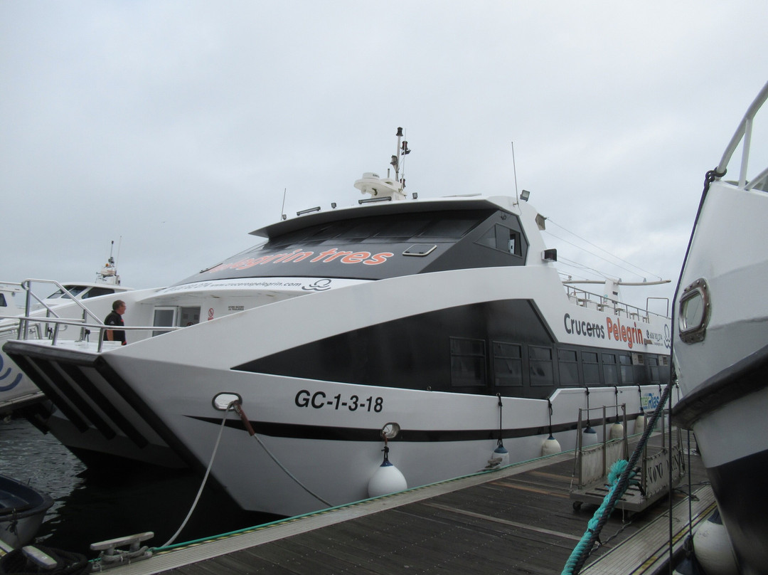 Cruceros Pelegrín-格罗韦必去景点