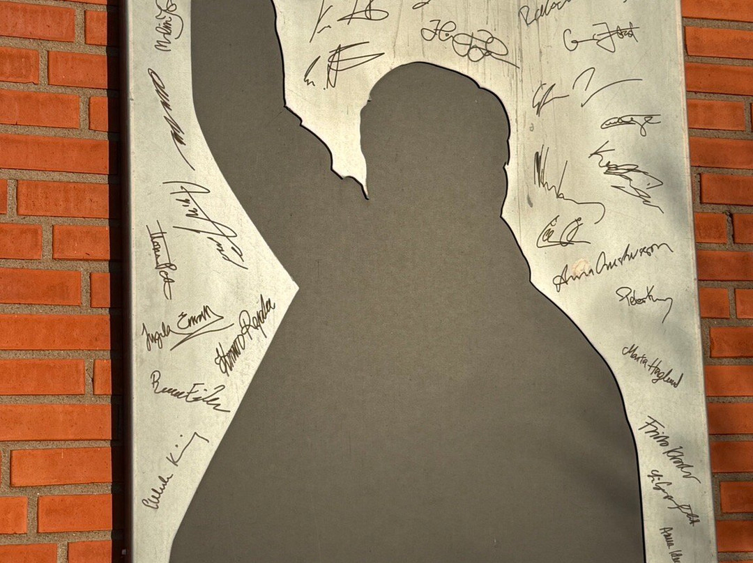 Ystad Studios Visitor Center-于斯塔德必去景点