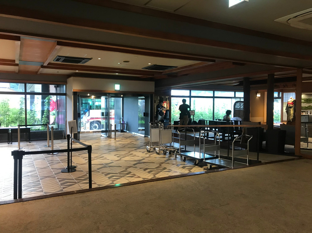 Kamenoi Hotel Nachi Katsuura主图