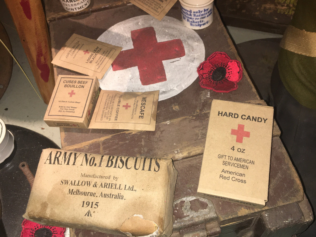 Featured Wood Gallery & Museum-Australind必去景点