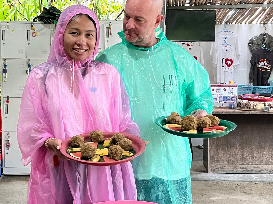 I Love Elephant Samui-Na Mueang必去景点