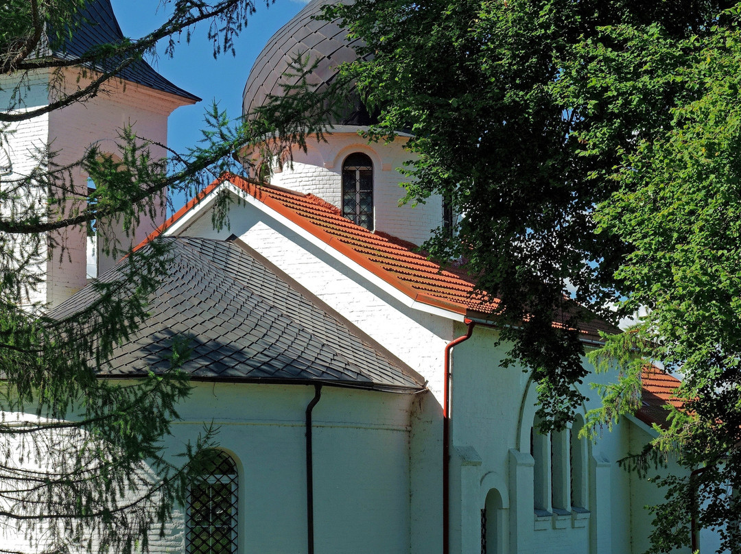 Trinity Church-Bekhovo必去景点
