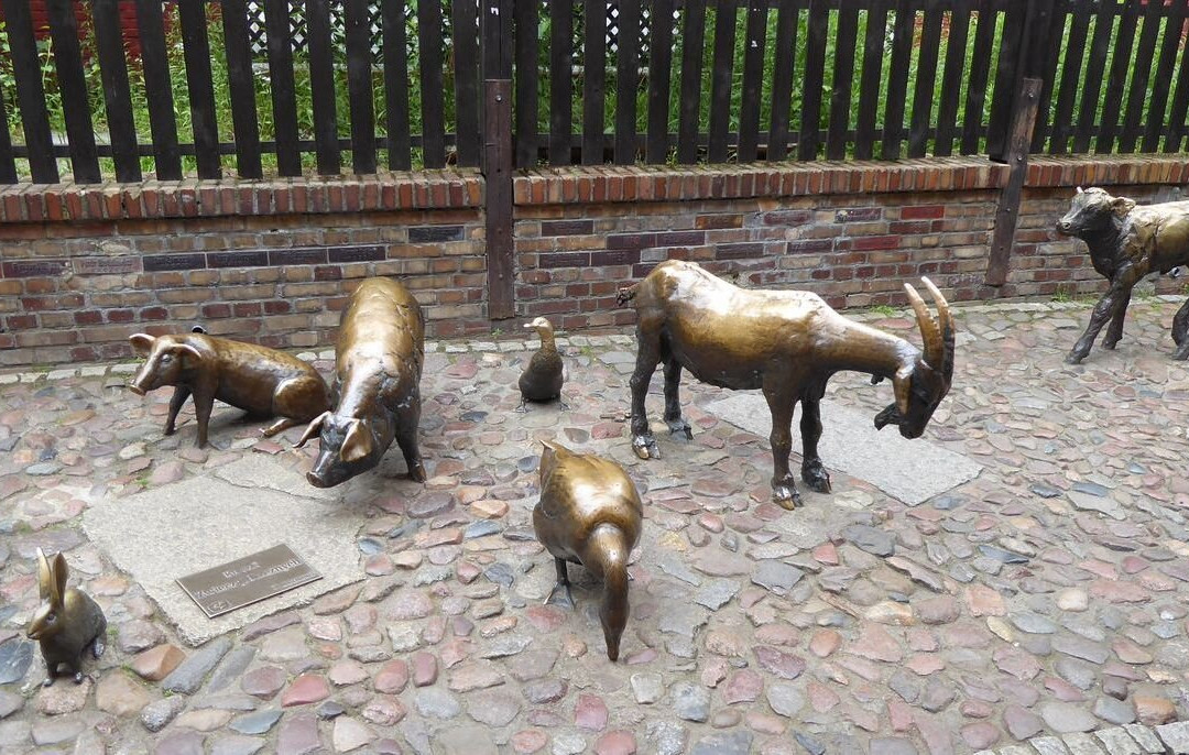 Jatki-弗罗茨瓦夫必去景点