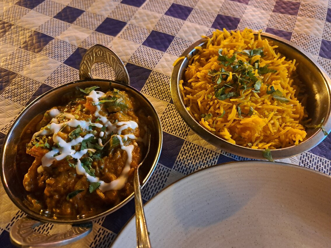 Basil Indian Restaurant