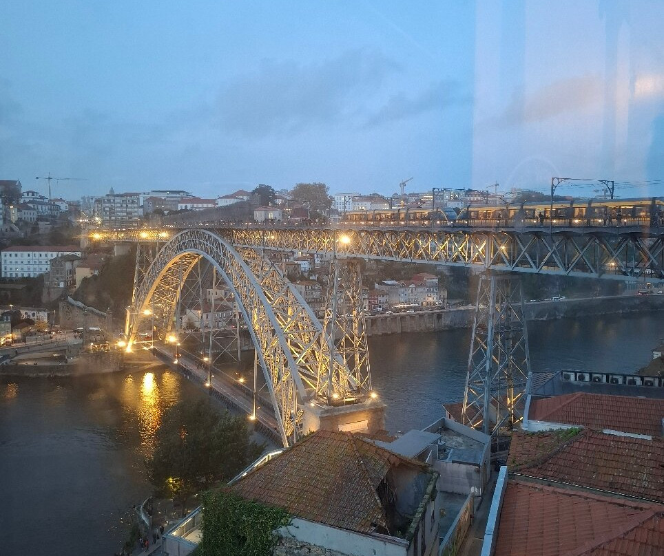 Teleférico de Gaia-加亚新城必去景点