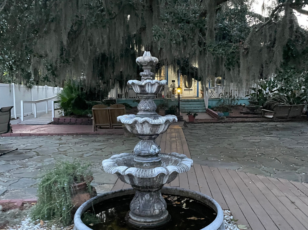 泰碧岛住宿加早餐酒店主图