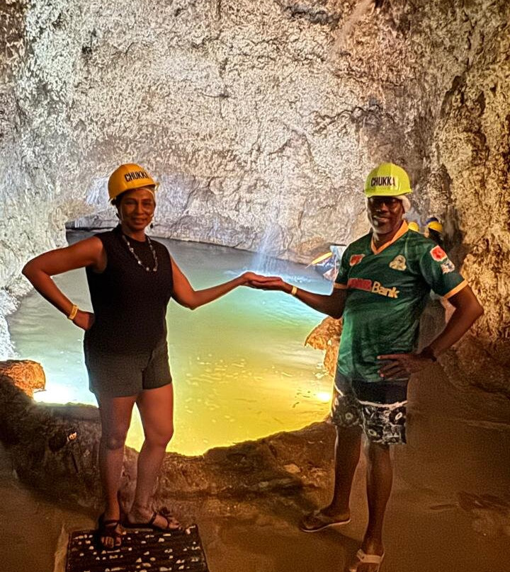 Harrison's Cave Eco-Adventure Park-Saint Thomas Parish必去景点