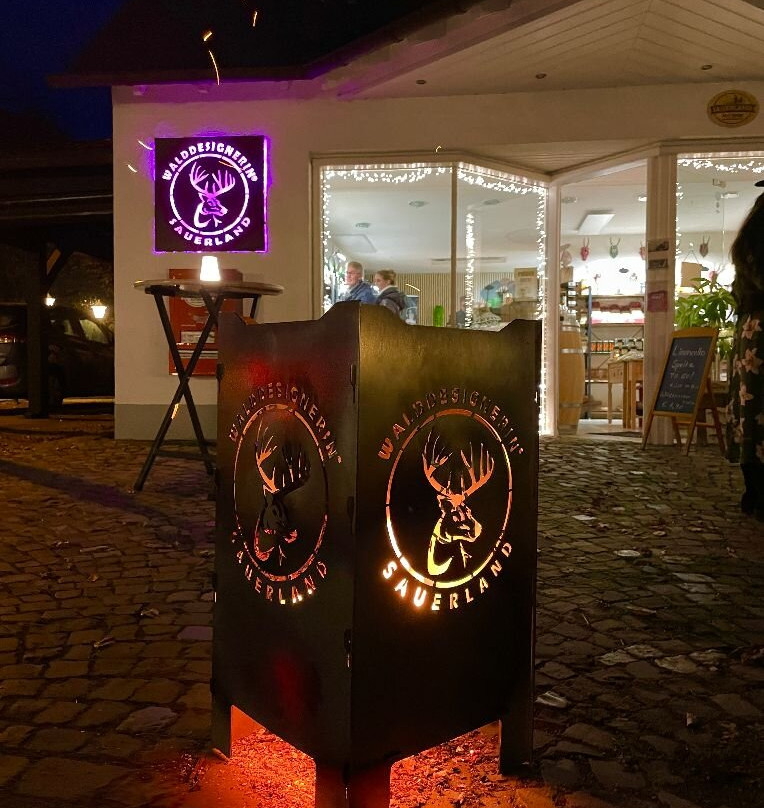 Walddesignerin Sauerland-Eslohe必去景点