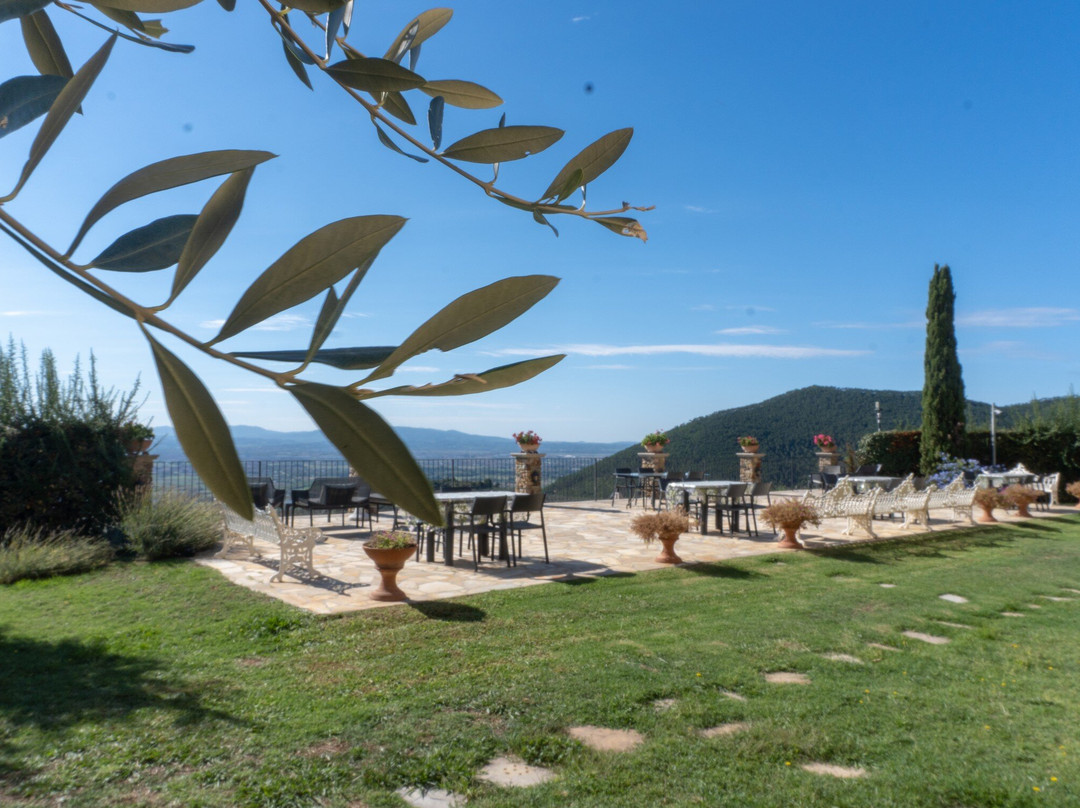 Agriturismo Cima Alla Serra主图