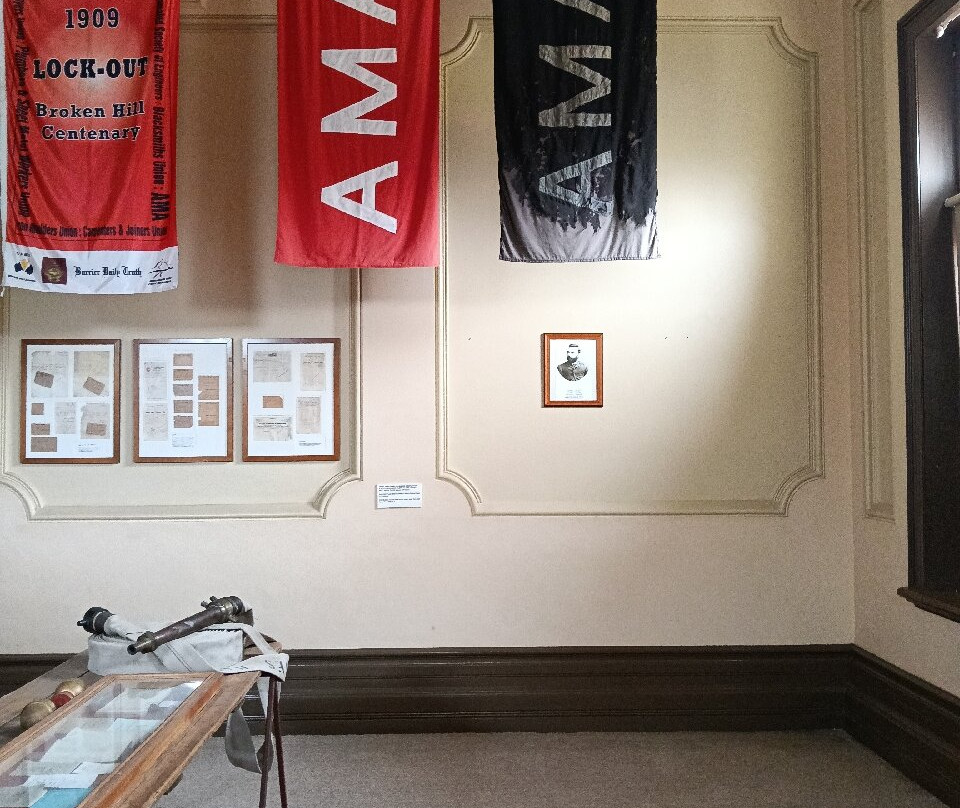 Broken Hill Trades Hall-布罗肯希尔必去景点