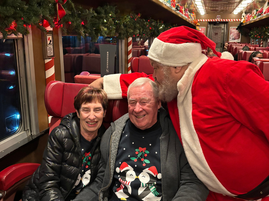 Waterloo Central Railway-滑铁卢必去景点