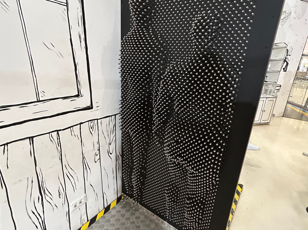 Museum of Senses Bucharest-布加勒斯特必去景点