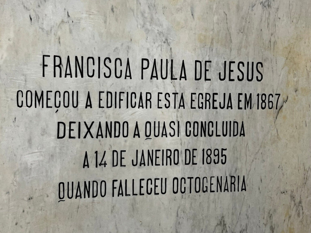 Igreja Nhá Chica-Baependi必去景点