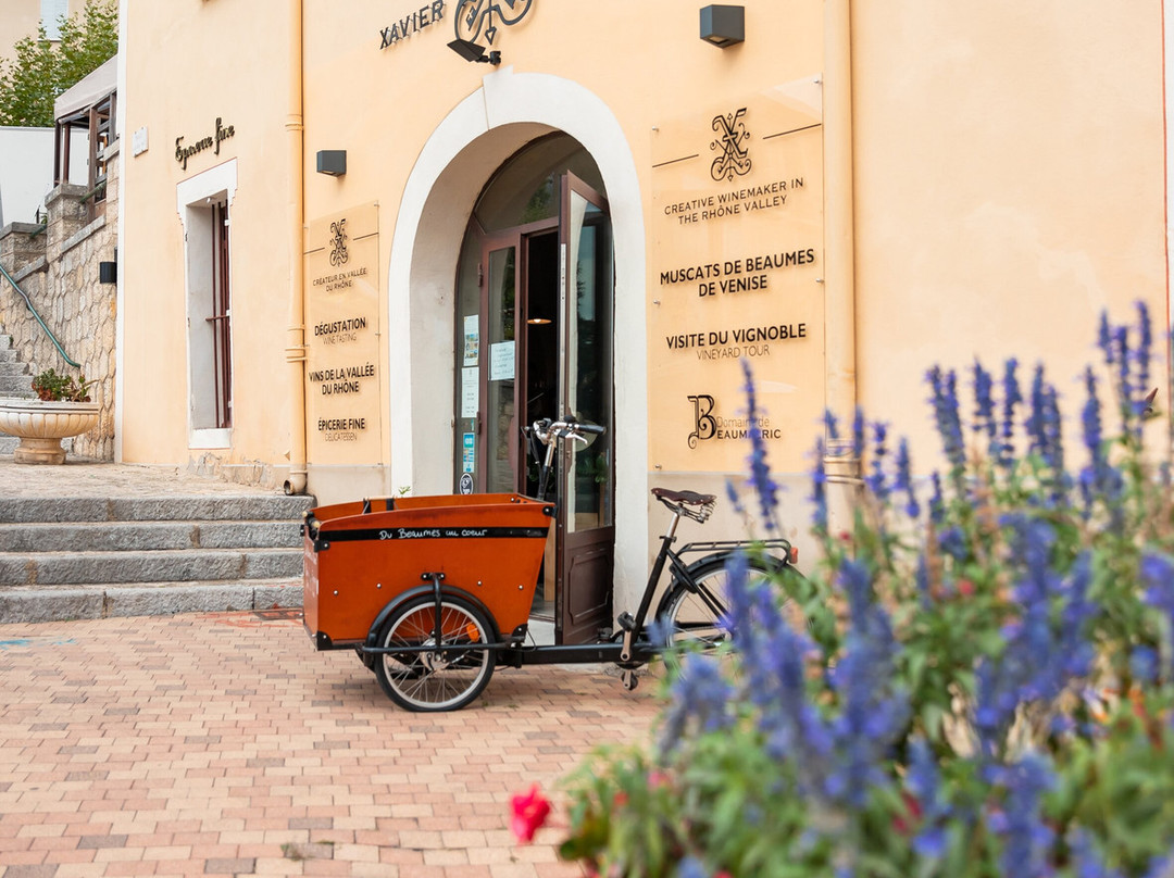 Caveau Xavier Vignon-Beaumes-de-Venise必去景点
