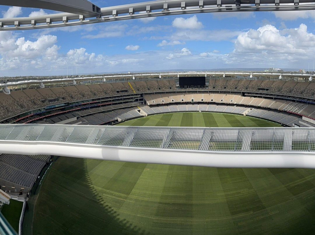 Optus Stadium-波斯伍德必去景点