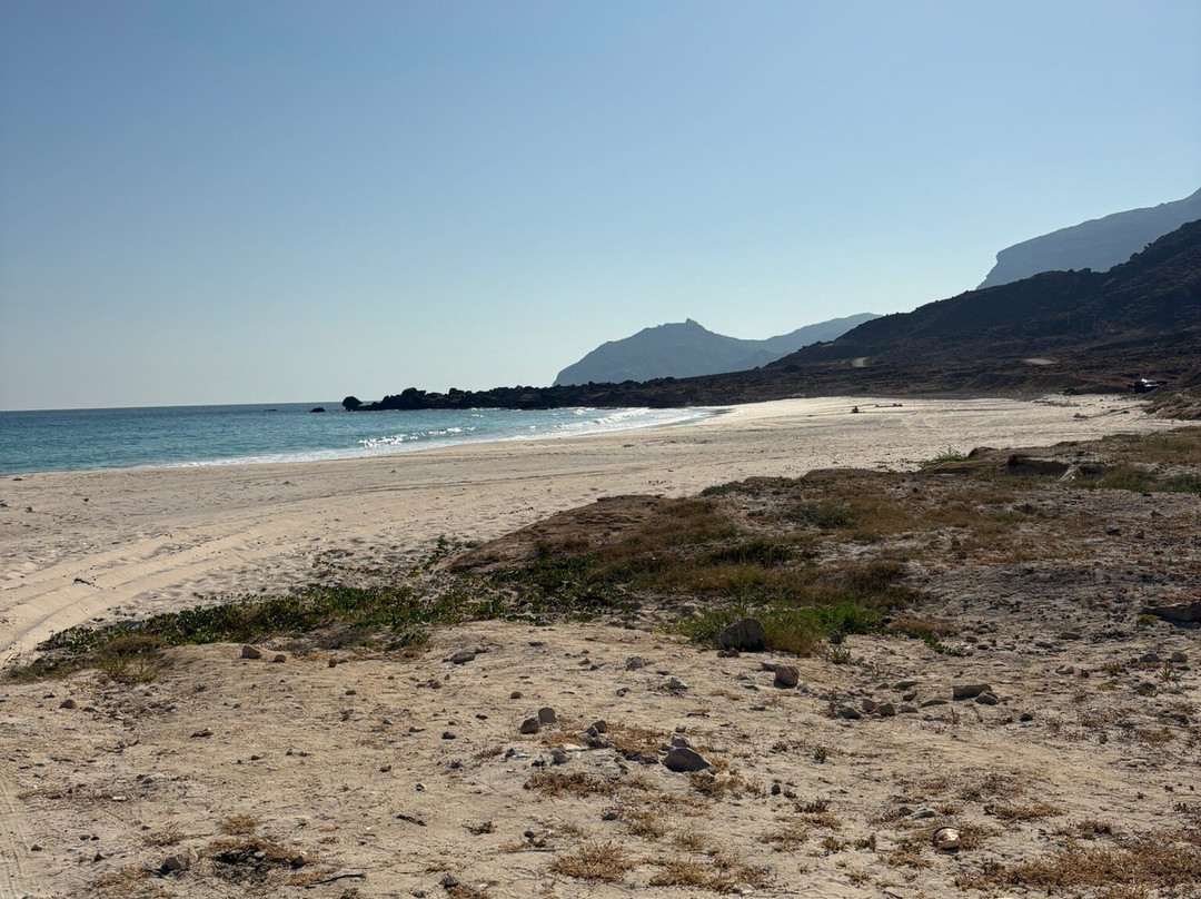 Fazayah Beach Oman-塞拉莱必去景点