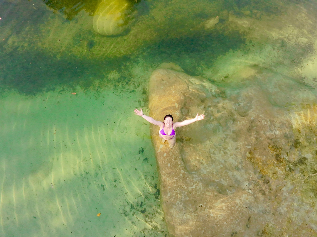 Lagoa Cristalina-Presidente Figueiredo必去景点